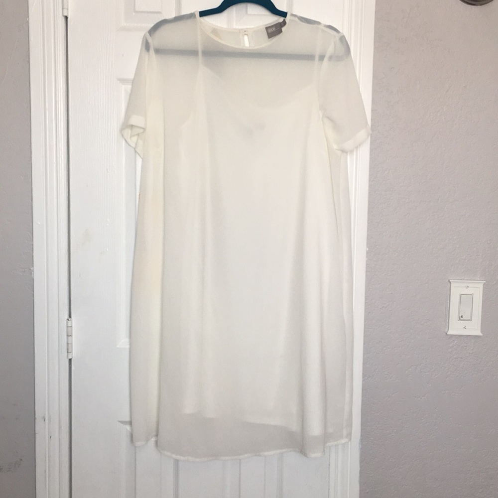 ASOS maternity dress